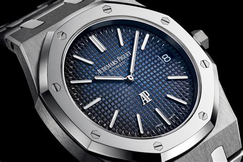 audemars piguet royal oak extra thin jumbo|Audemars Piguet royal oak 39mm.